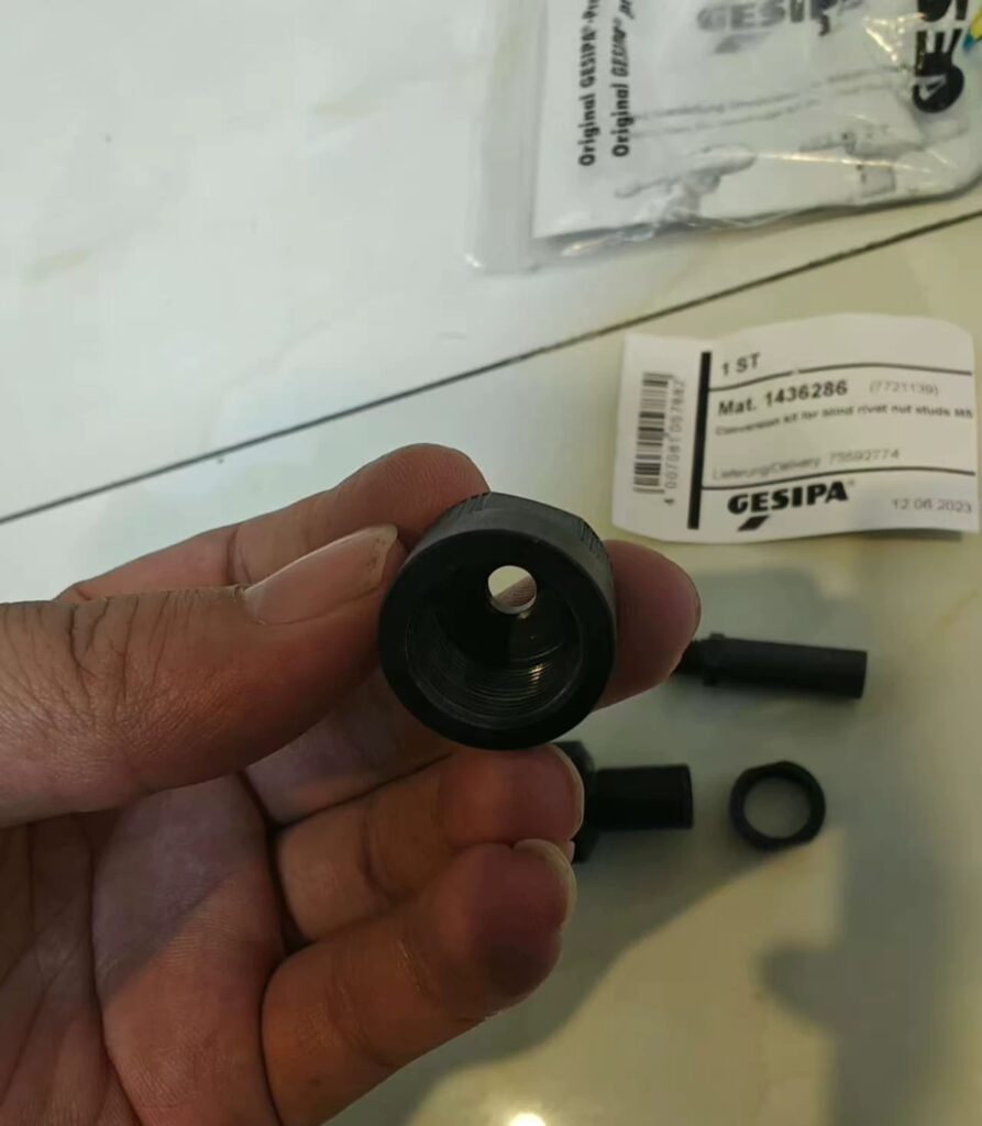 GESIPA Conversion Kit M5 1436286 thumbnail