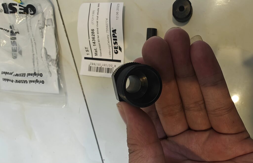 GESIPA Conversion Kit M5 1436286 thumbnail
