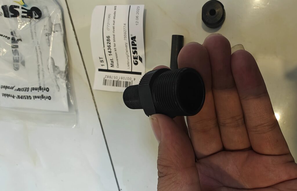 GESIPA Conversion Kit M5 1436286 thumbnail