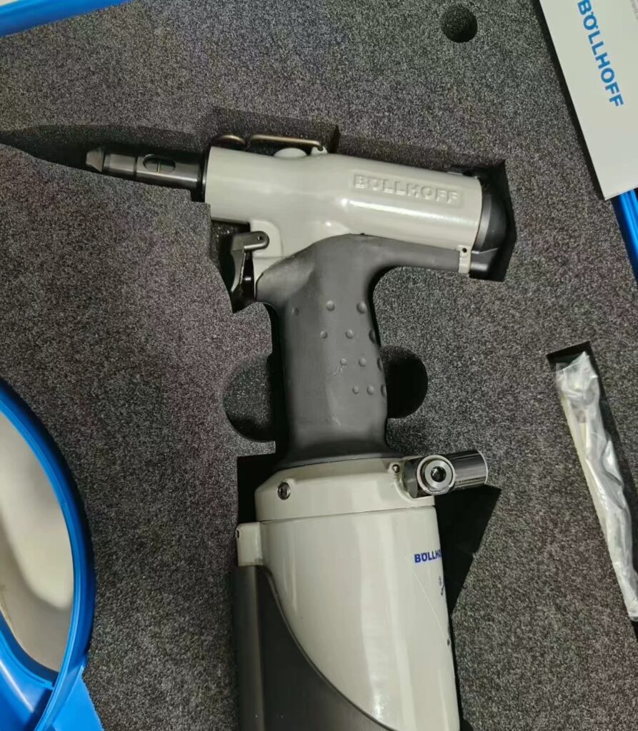 BOLLHOFF Pneumatic Rivet Nut Tool P2007