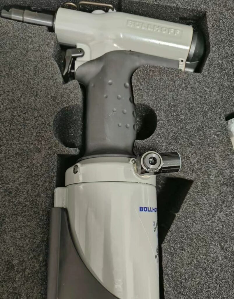 BOLLHOFF Pneumatic Rivet Nut Tool P2007 thumbnail