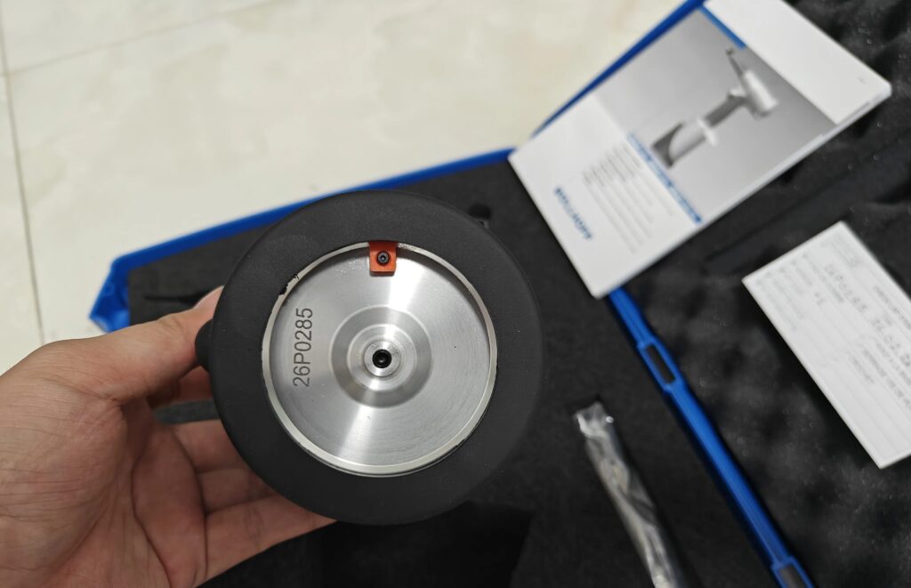 BOLLHOFF Pneumatic Rivet Nut Tool P2007 thumbnail