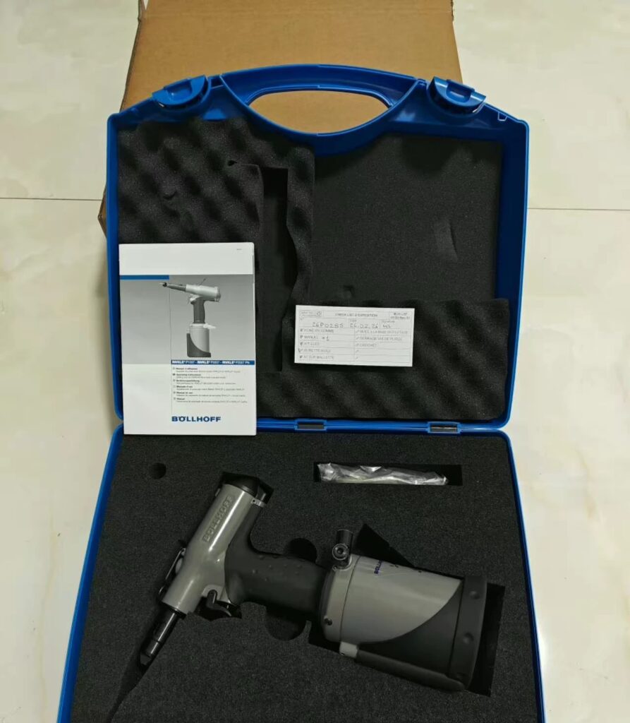 BOLLHOFF Pneumatic Rivet Nut Tool P2007 thumbnail