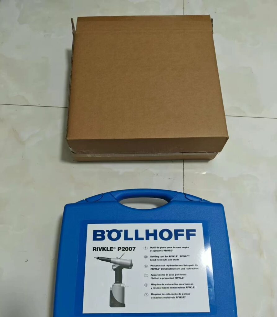 BOLLHOFF Pneumatic Rivet Nut Tool P2007 thumbnail