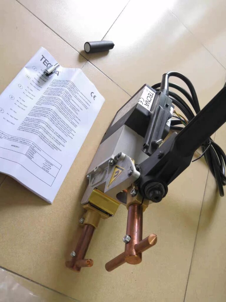 TECNA Portable Spot Welder 7900 Series