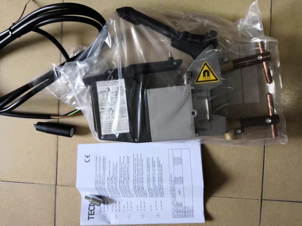 TECNA Portable Spot Welder 7900 Series thumbnail