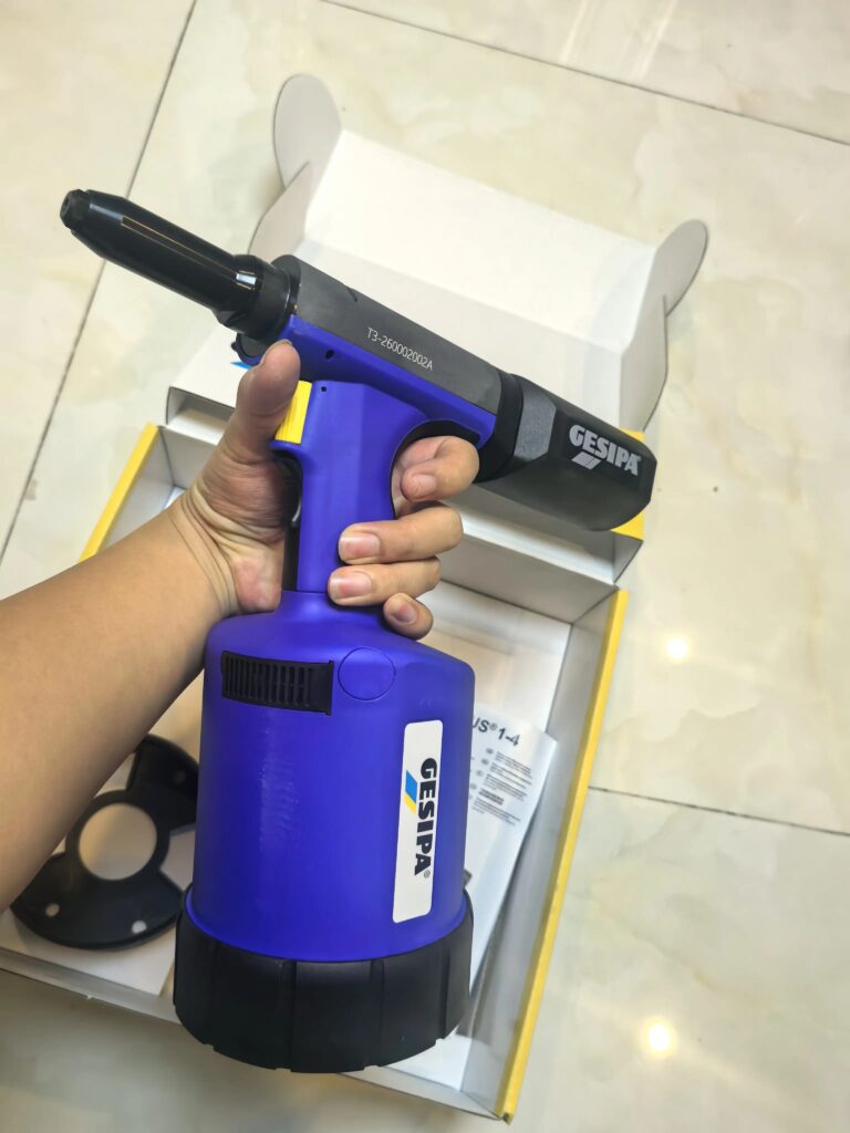 GESIPA Pneumatic Rivet Tool Taurus 3