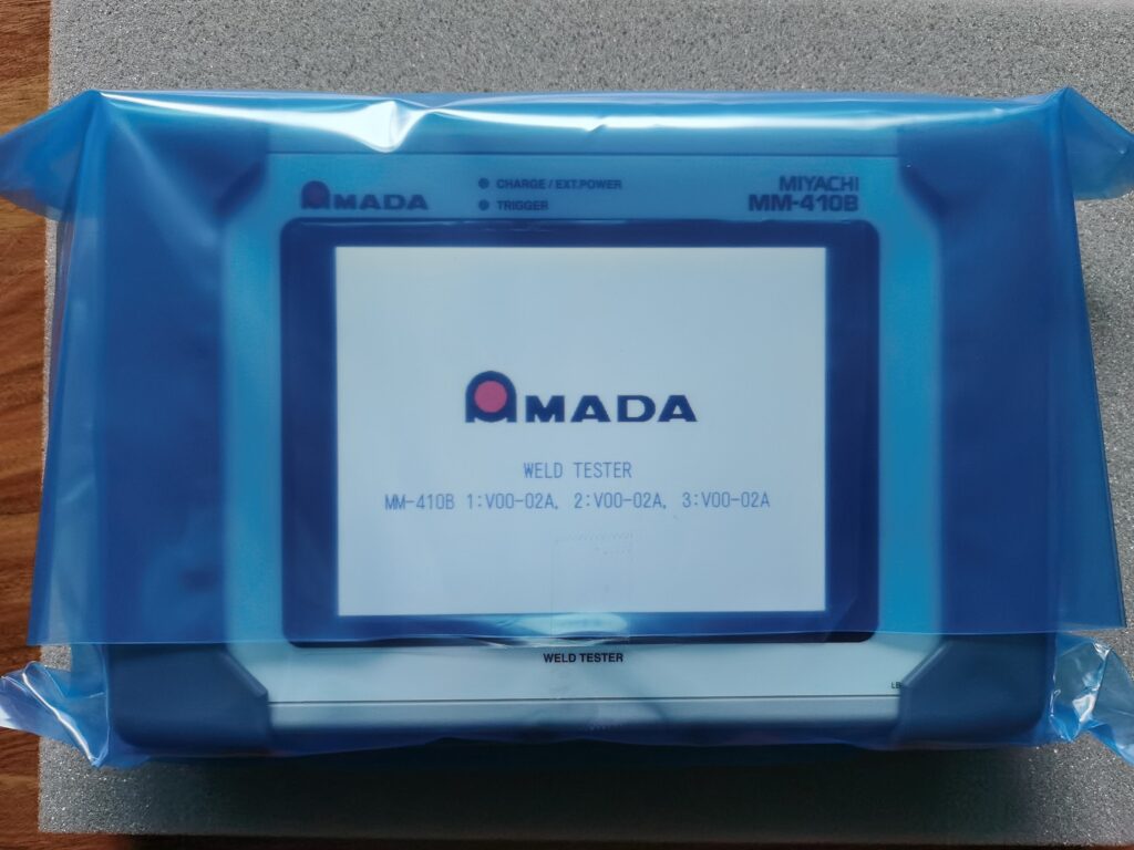 MIYACHI Weld Current Monitor MM-410B