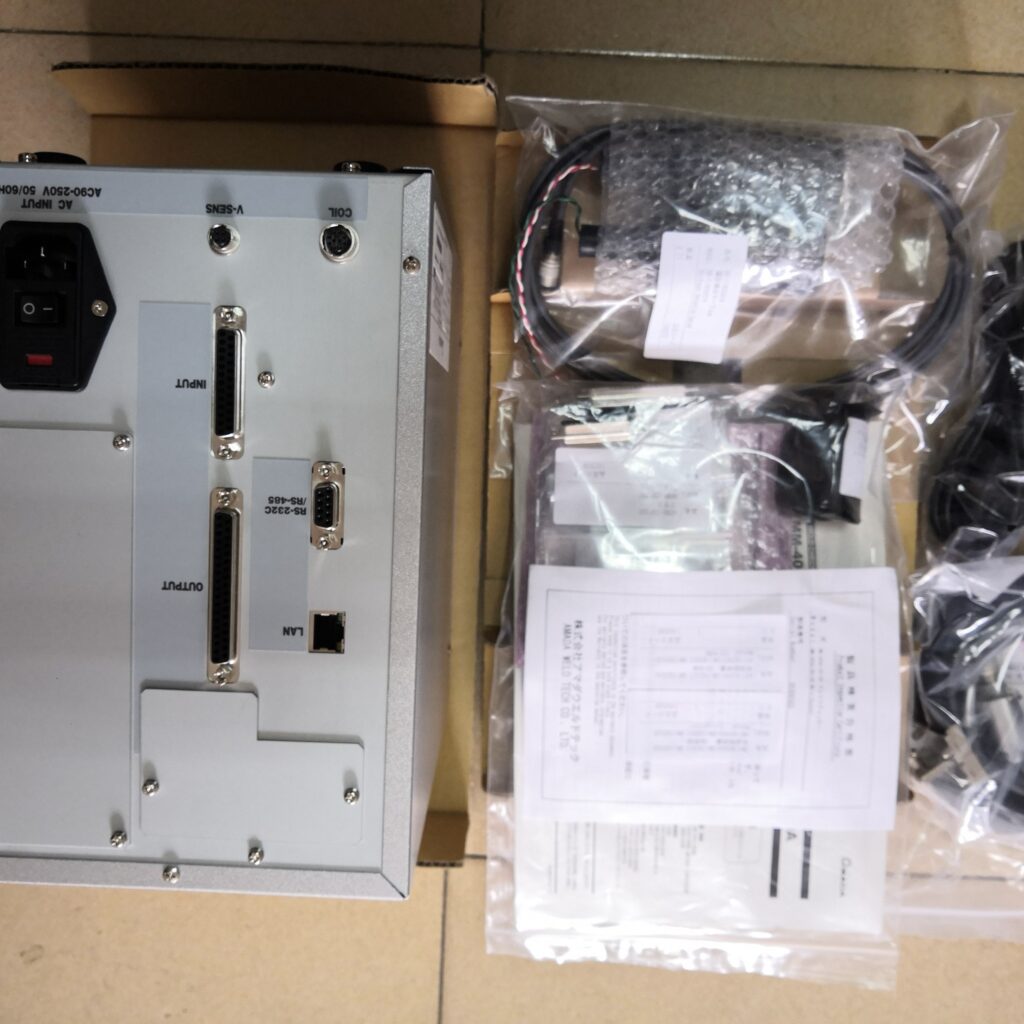 MIYACHI Weld Current Monitor MM-410B thumbnail
