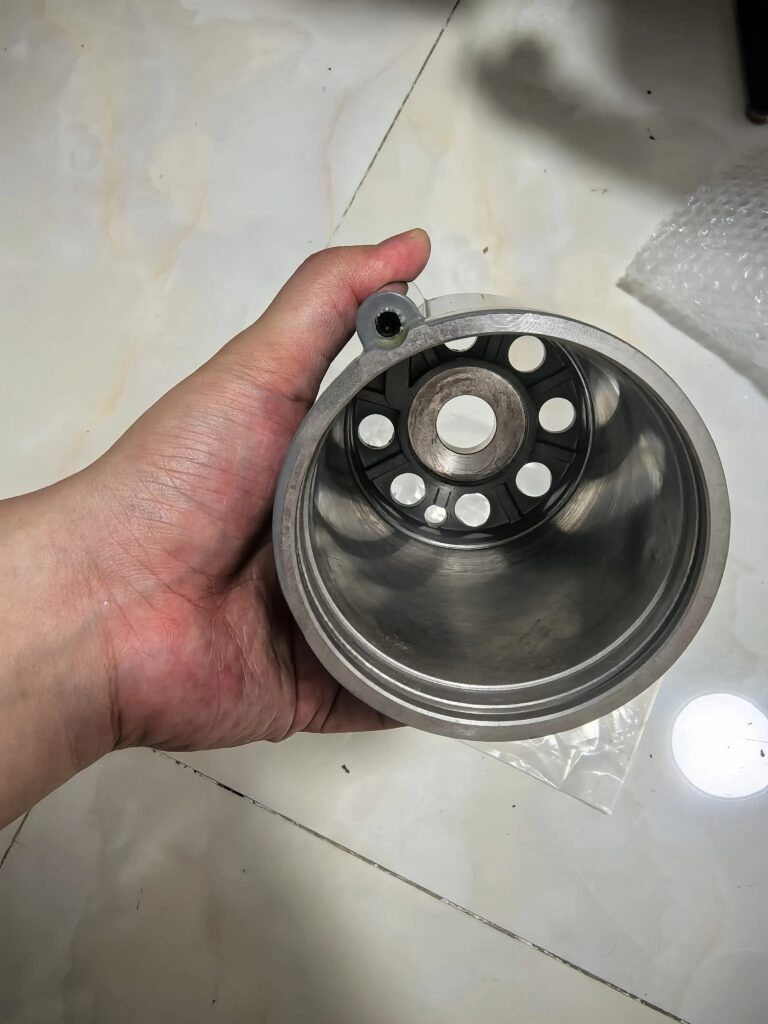BOLLHOFF RIVKLE Cylinder P2007CUVE thumbnail