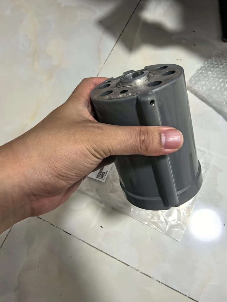 BOLLHOFF RIVKLE Cylinder P2007CUVE thumbnail
