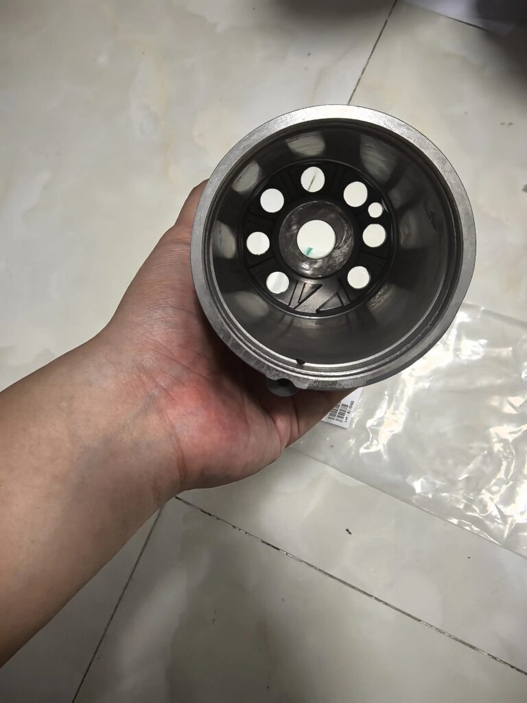 BOLLHOFF RIVKLE Cylinder P2007CUVE thumbnail