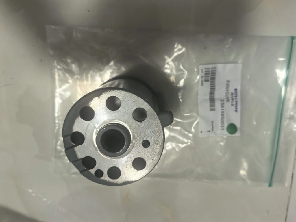 BOLLHOFF RIVKLE Cylinder P2007CUVE thumbnail