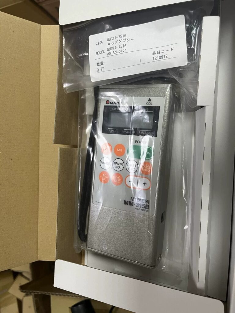MIYACHI Weld Current Monitor MM-315B