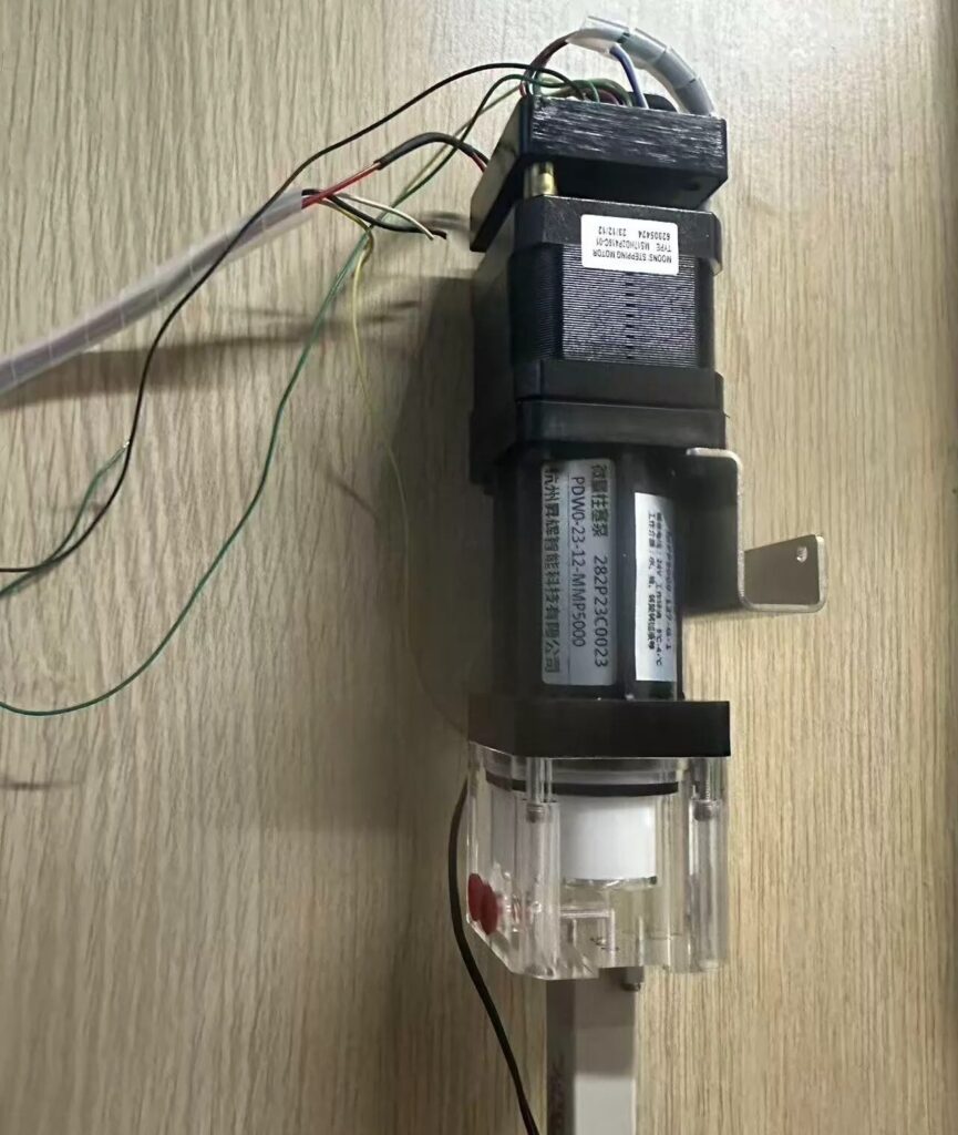 FPI Syringe Pump Module SIA-3 PDW0-23-12-MMP5000