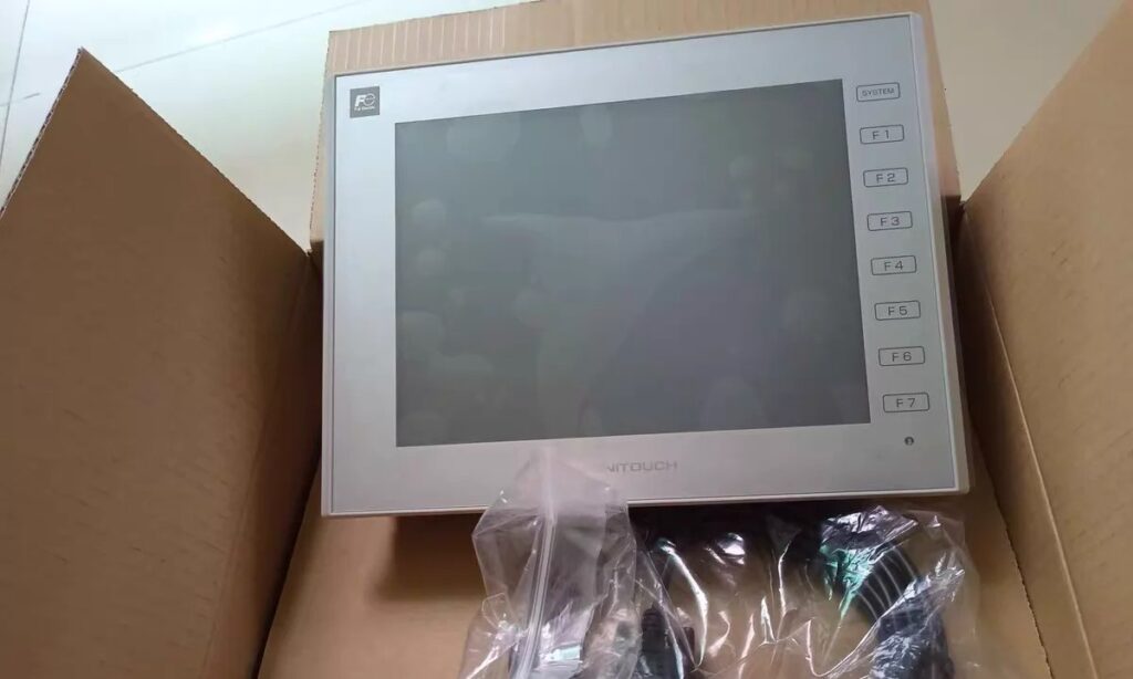 Fuji Electric HMI Touch Panel V9080iCD