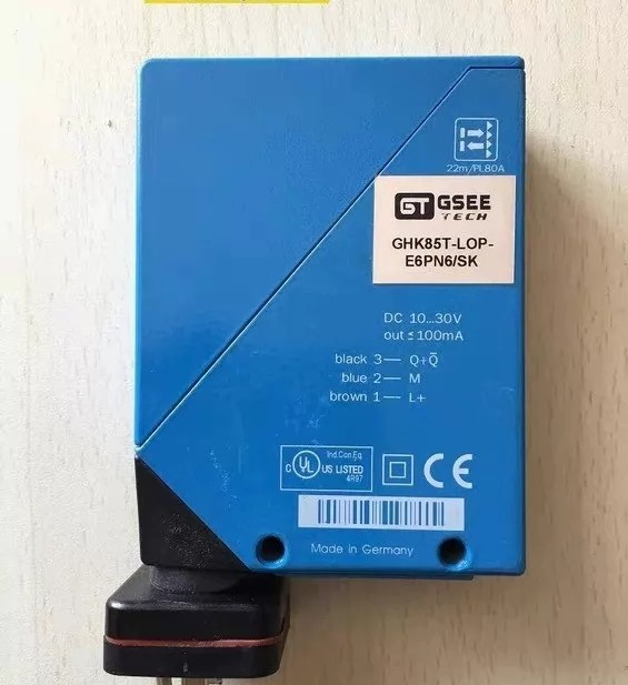 GSEE Connector GHK85T-LOP-E6PN6/SK