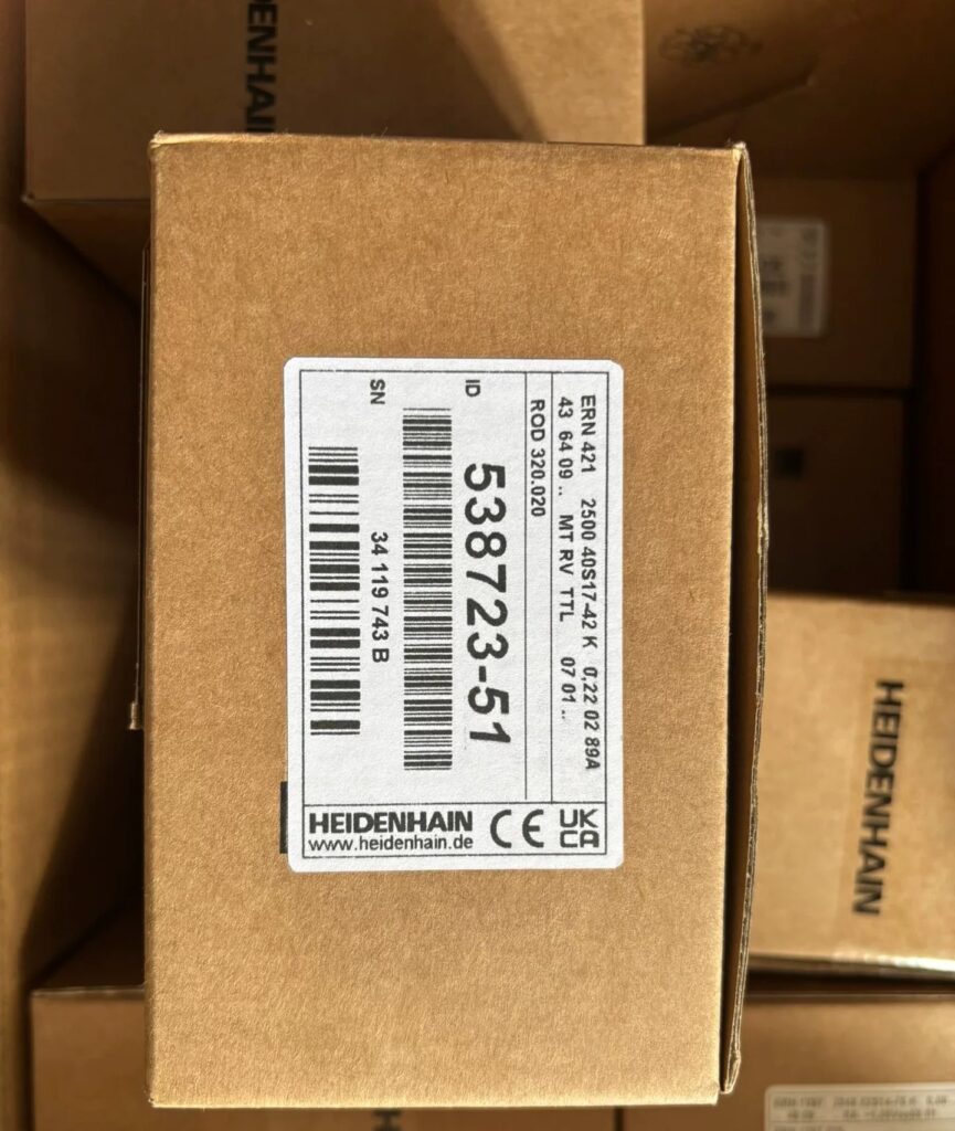 HEIDENHAIN Encoder 538723-51