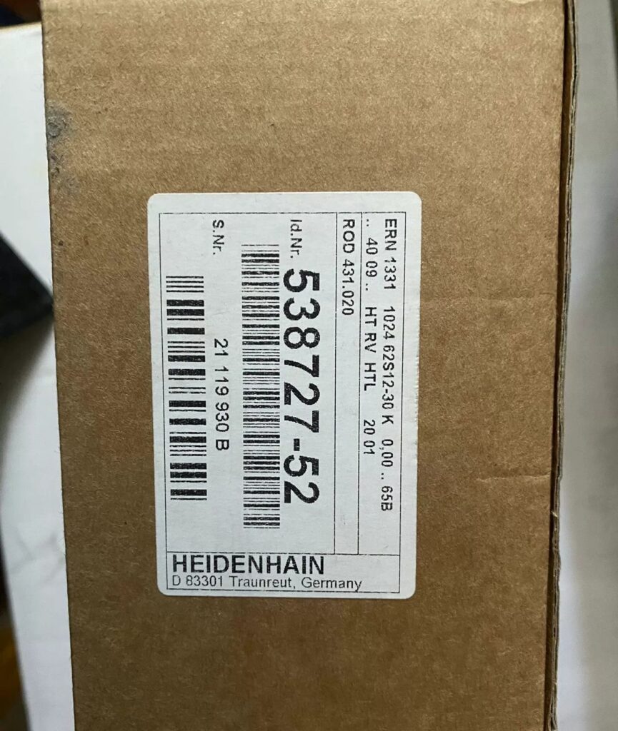 HEIDENHAIN Encoder 538727-52