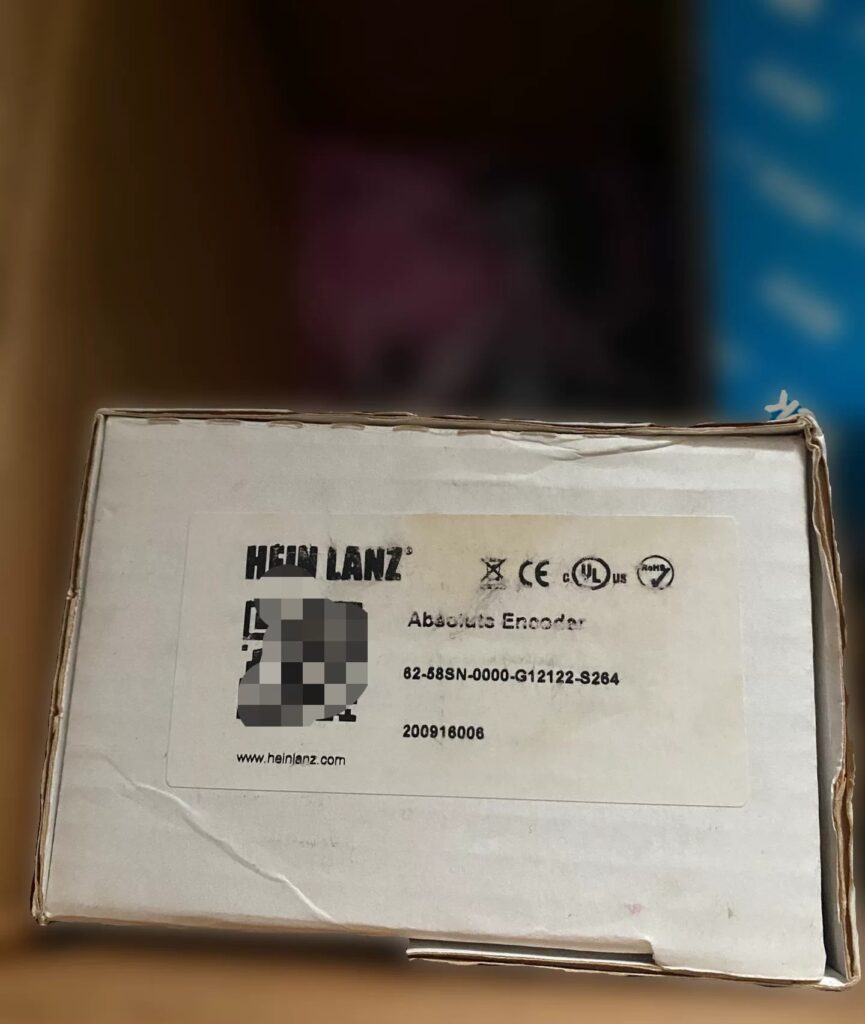 HEIN LANZ Encoder 62-58SN-00