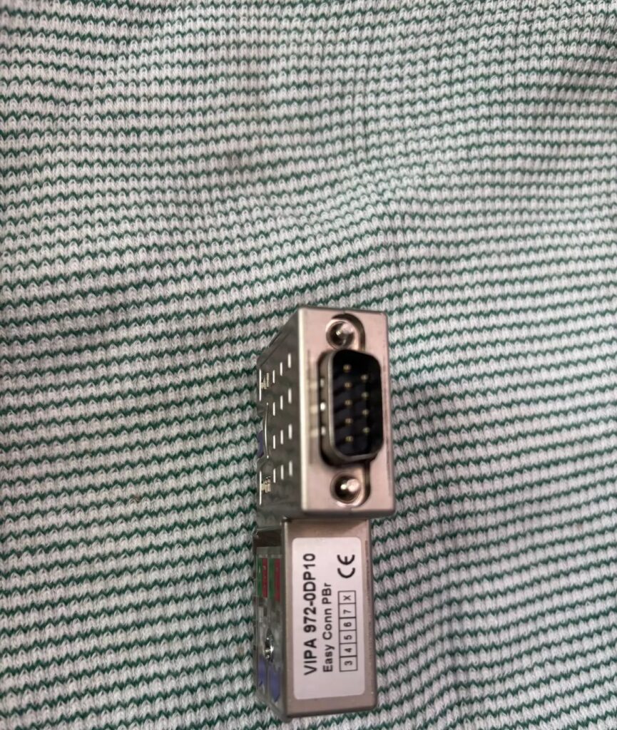 Helmholz Profibus Connector 972-0DP10 thumbnail