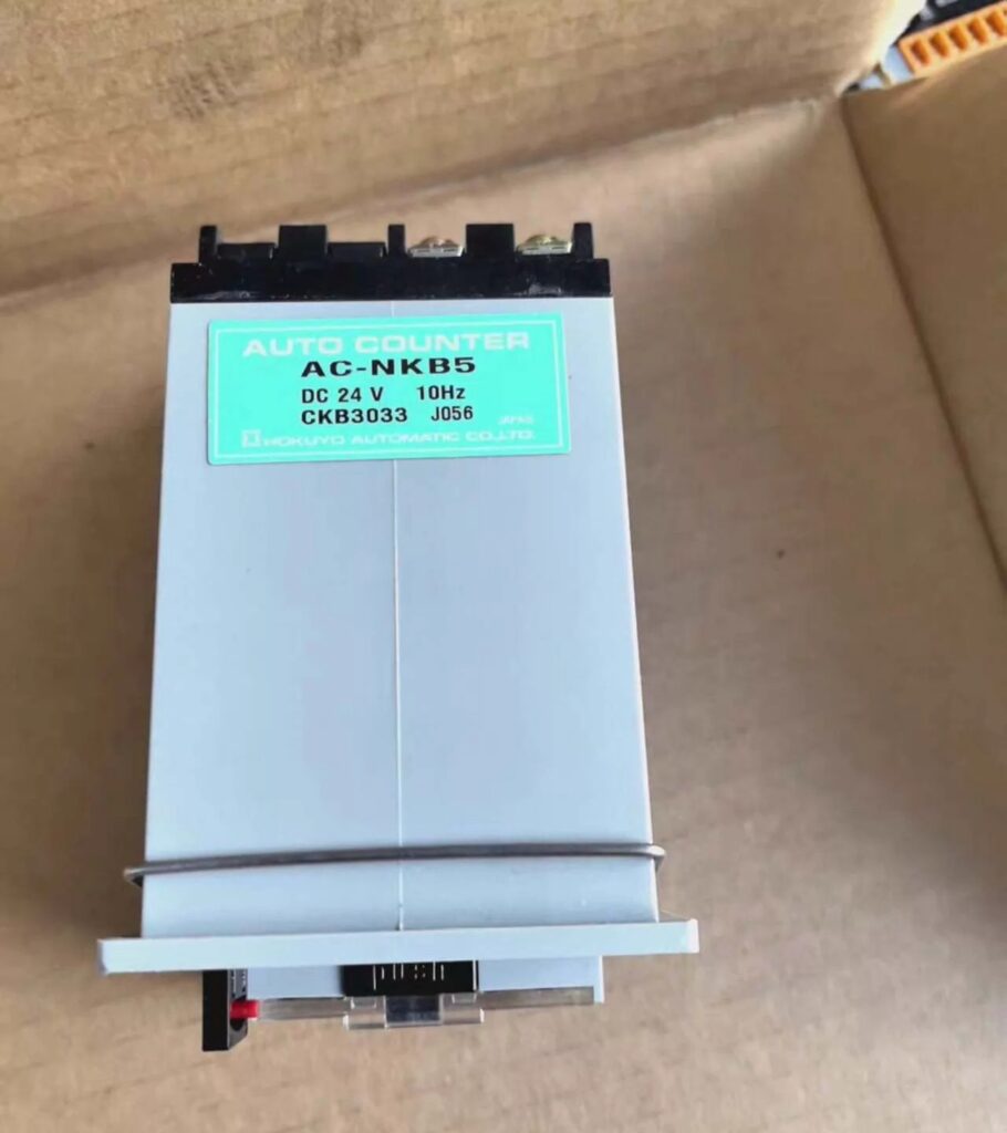HOKUYO Counter AC-NKB5 DC24V