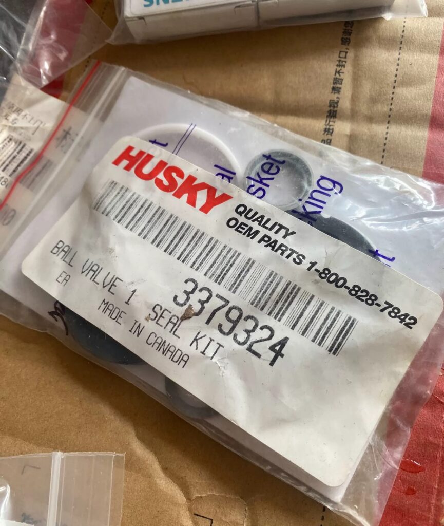 Husky Seal Kit 642443 3379324 thumbnail