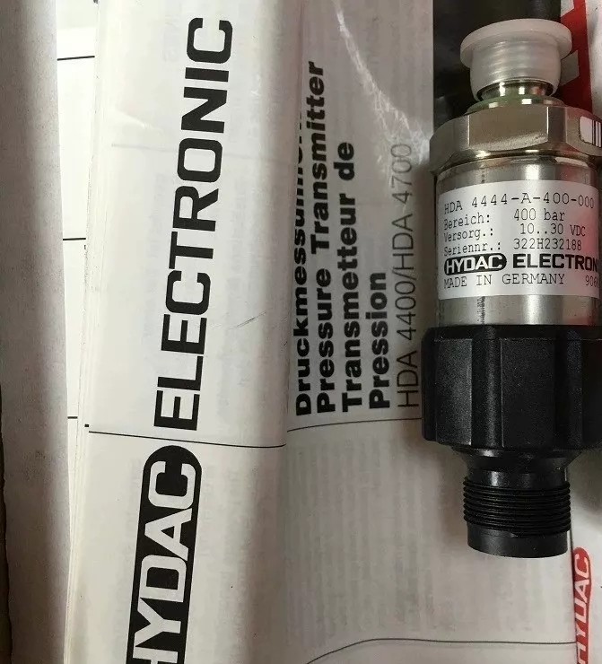 HYDAC Pressure Sensor HDA4444-A-400-000
