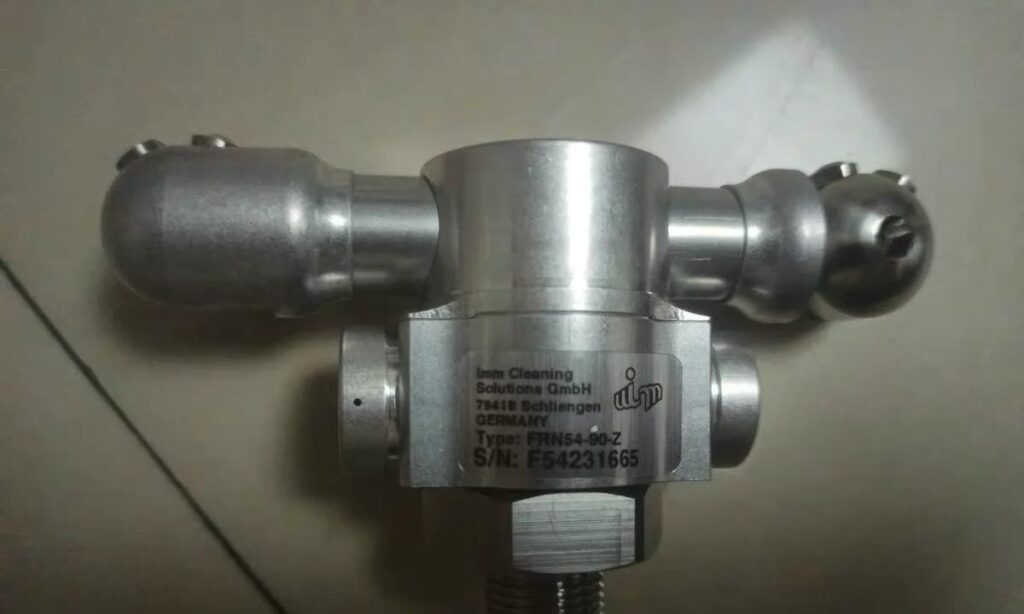 IMM Rotary Nozzle FRN54-90-Z