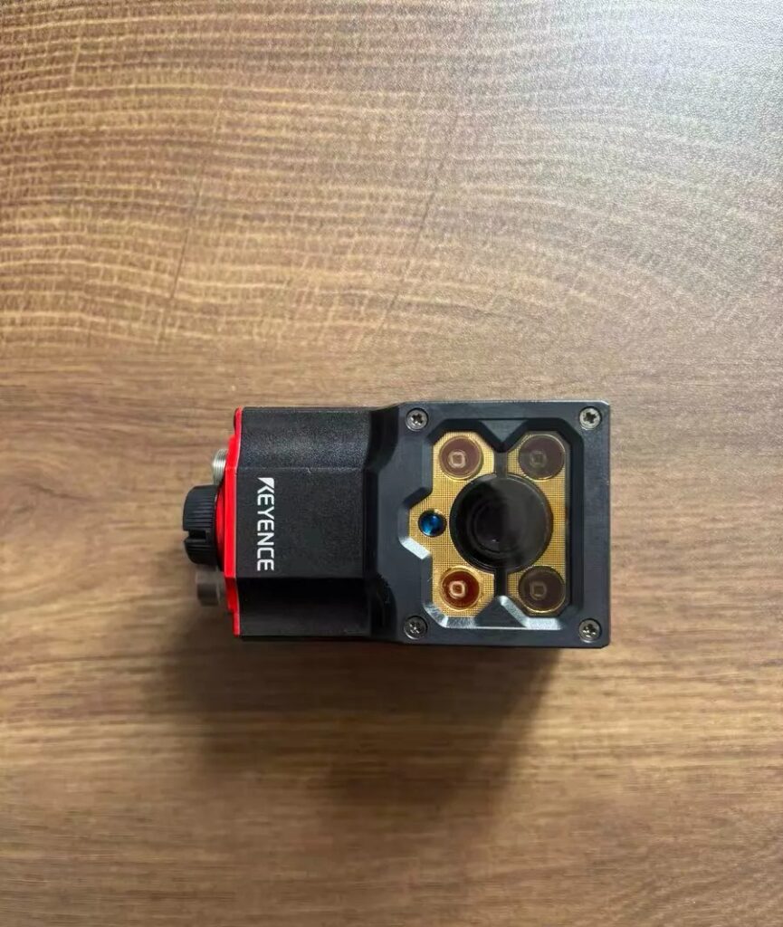KEYENCE Barcode Reader SR-1000