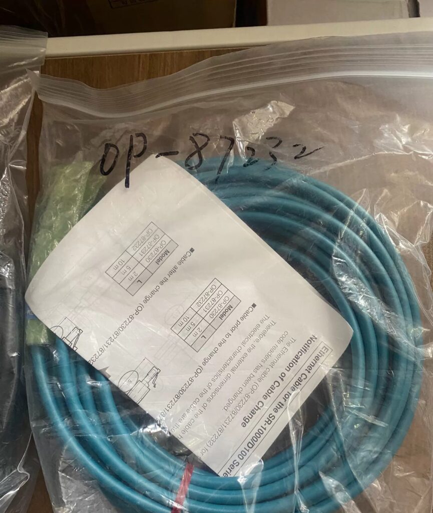 KEYENCE Cable OP-87232