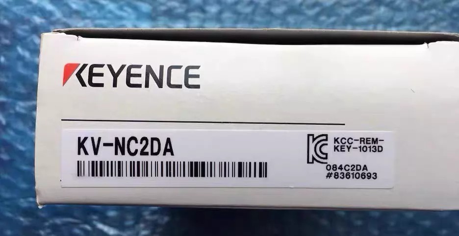 KEYENCE Module KV-NC2DA