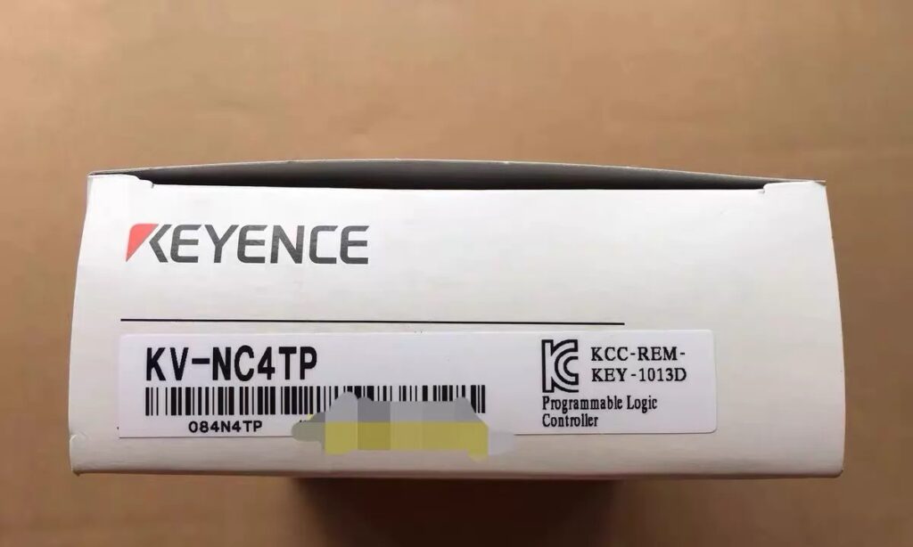 KEYENCE Module KV-NC4TP