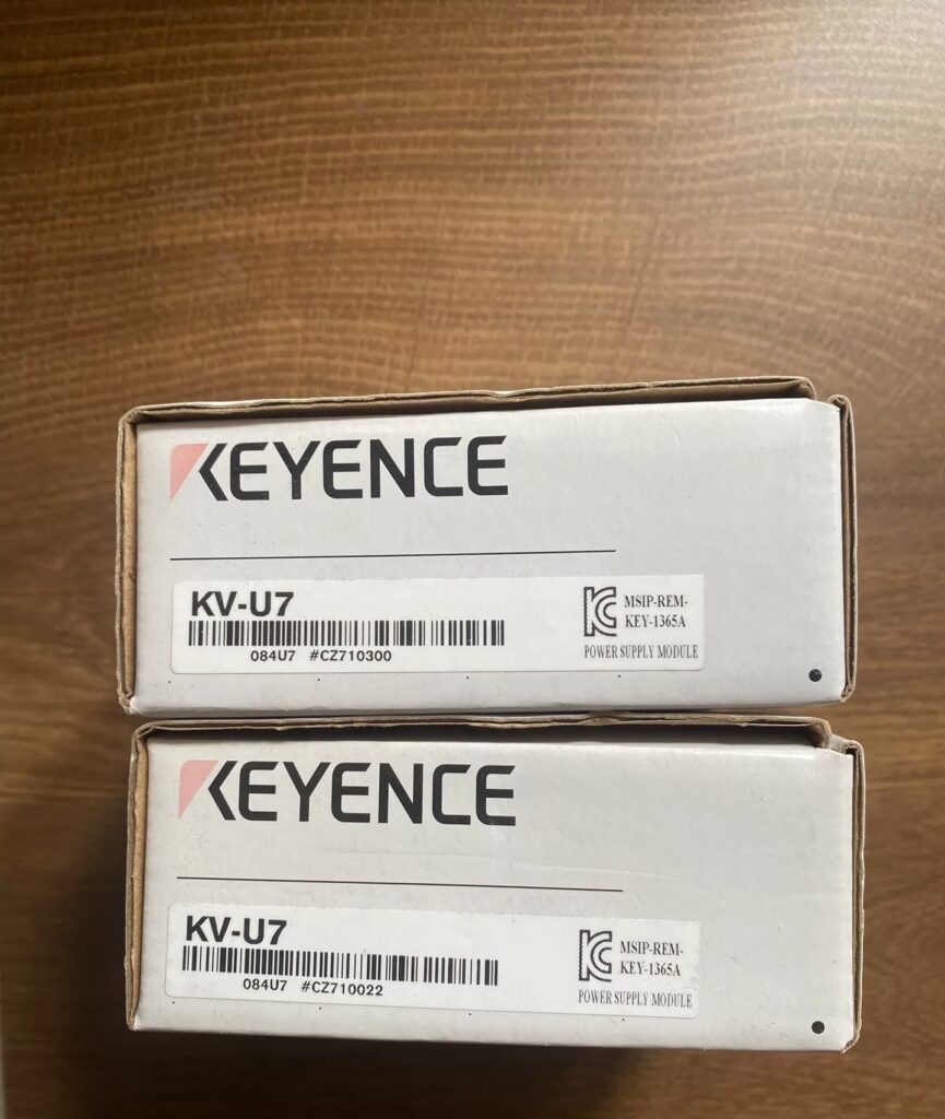KEYENCE Module KV-U7