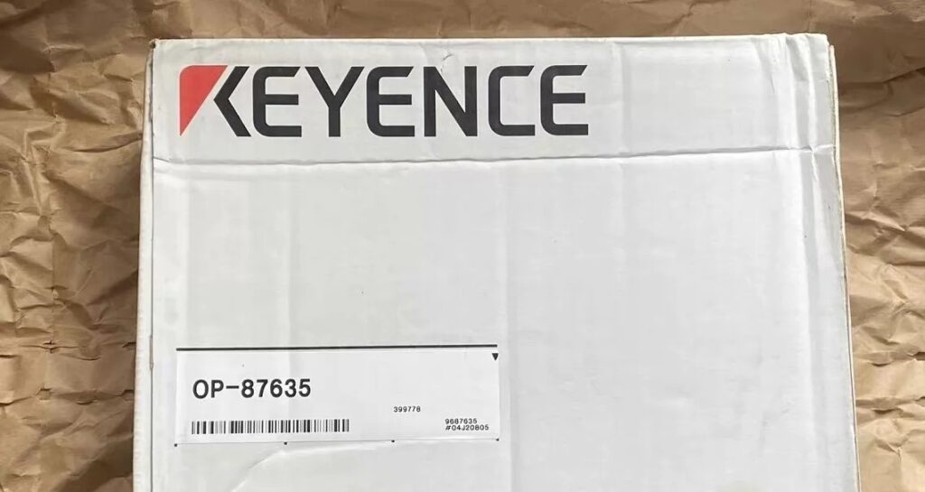 KEYENCE Sensor Cable OP-87631