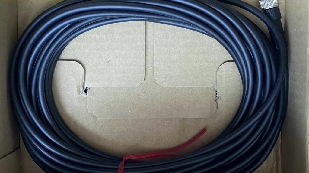 KEYENCE Sensor Cable OP-87631 thumbnail