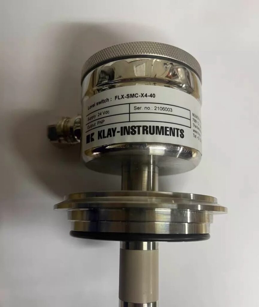 Klay Instruments Level Switch FLX-SMC-X4-40