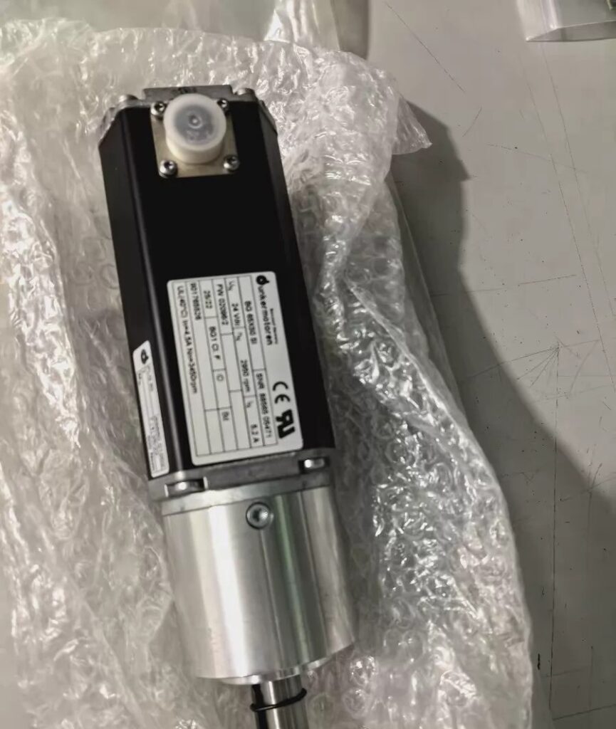 Krones Labeler Servo Motor 0901765526