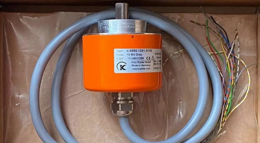 Kubler Encoder 8.5850.1241.G102
