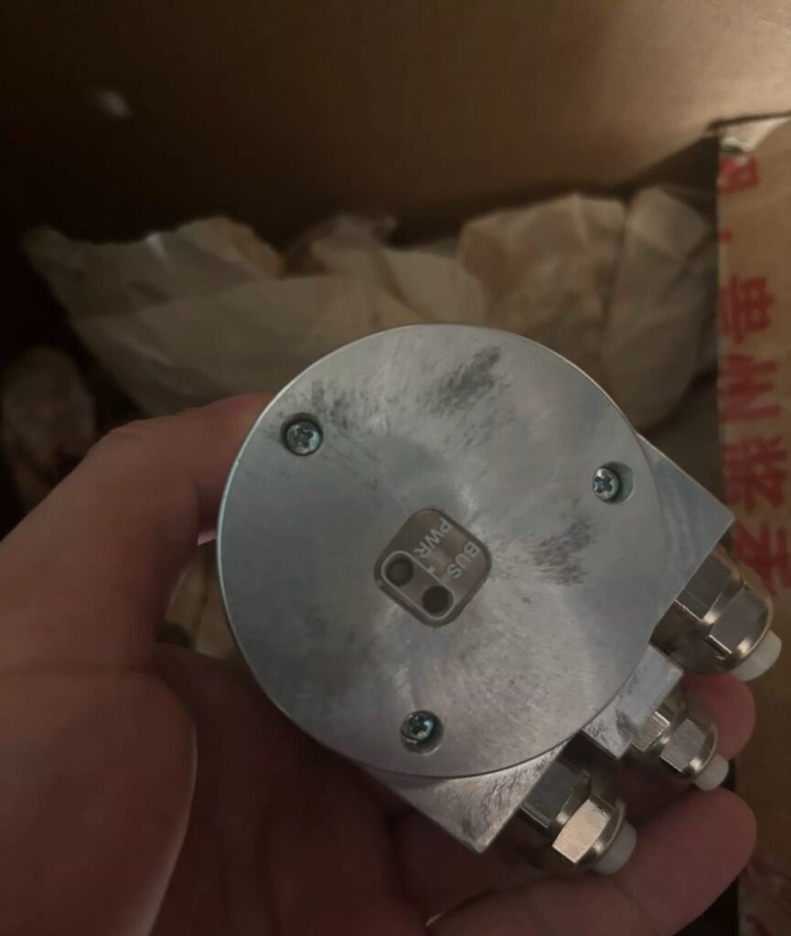 Kubler 8.5860.1231.3001 Encoder thumbnail