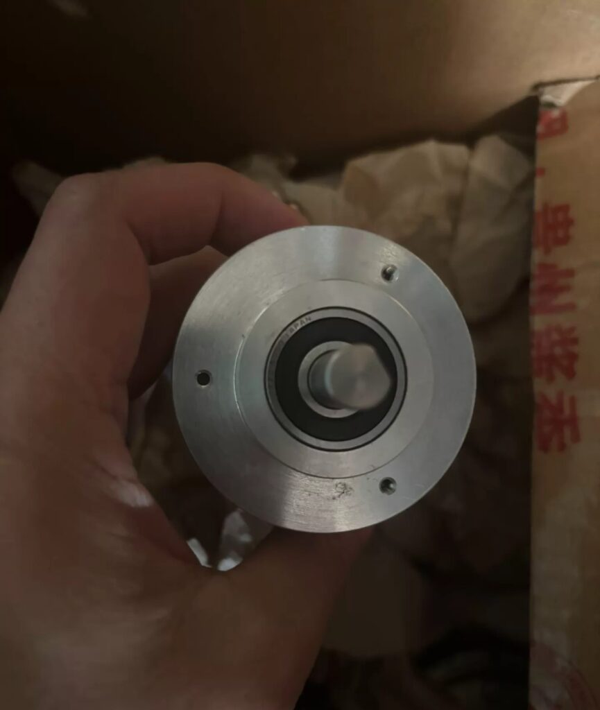 Kubler 8.5860.1231.3001 Encoder thumbnail