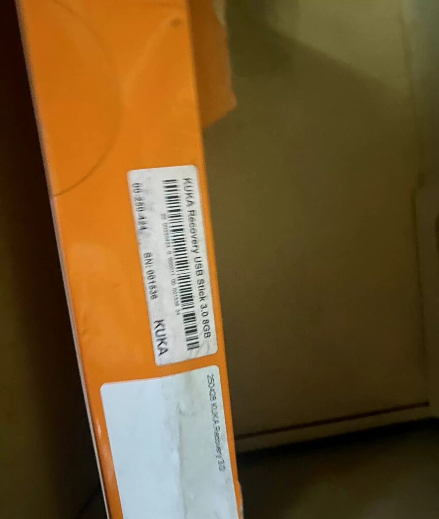 KUKA Accessory 00-250-424
