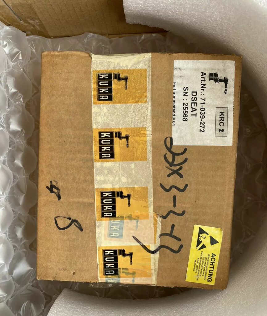 KUKA Control Board 01-052-300