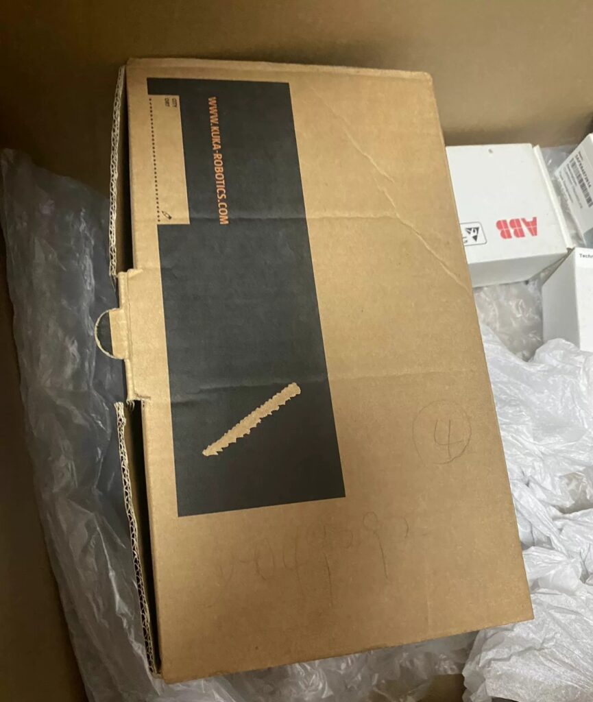 KUKA Power Supply 00-171-202