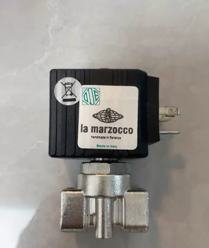 La Marzocco Steam Solenoid Valve Strada