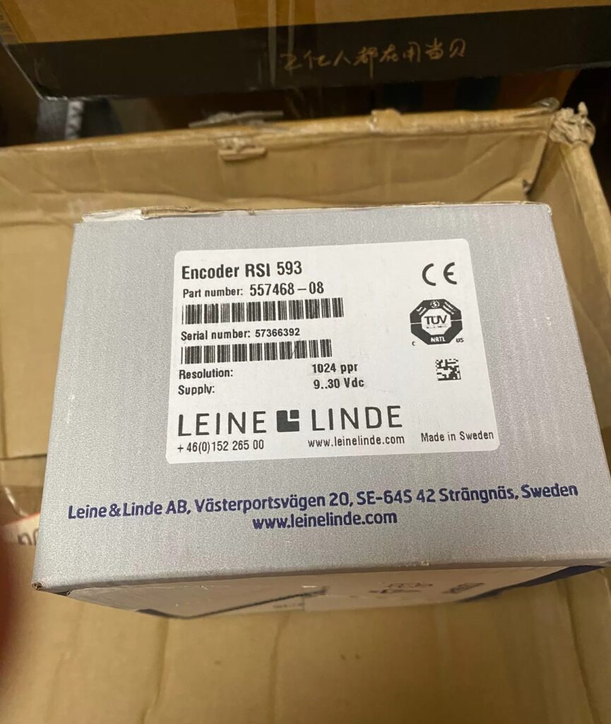 Leine Linde Encoder 557468-08 516176-86