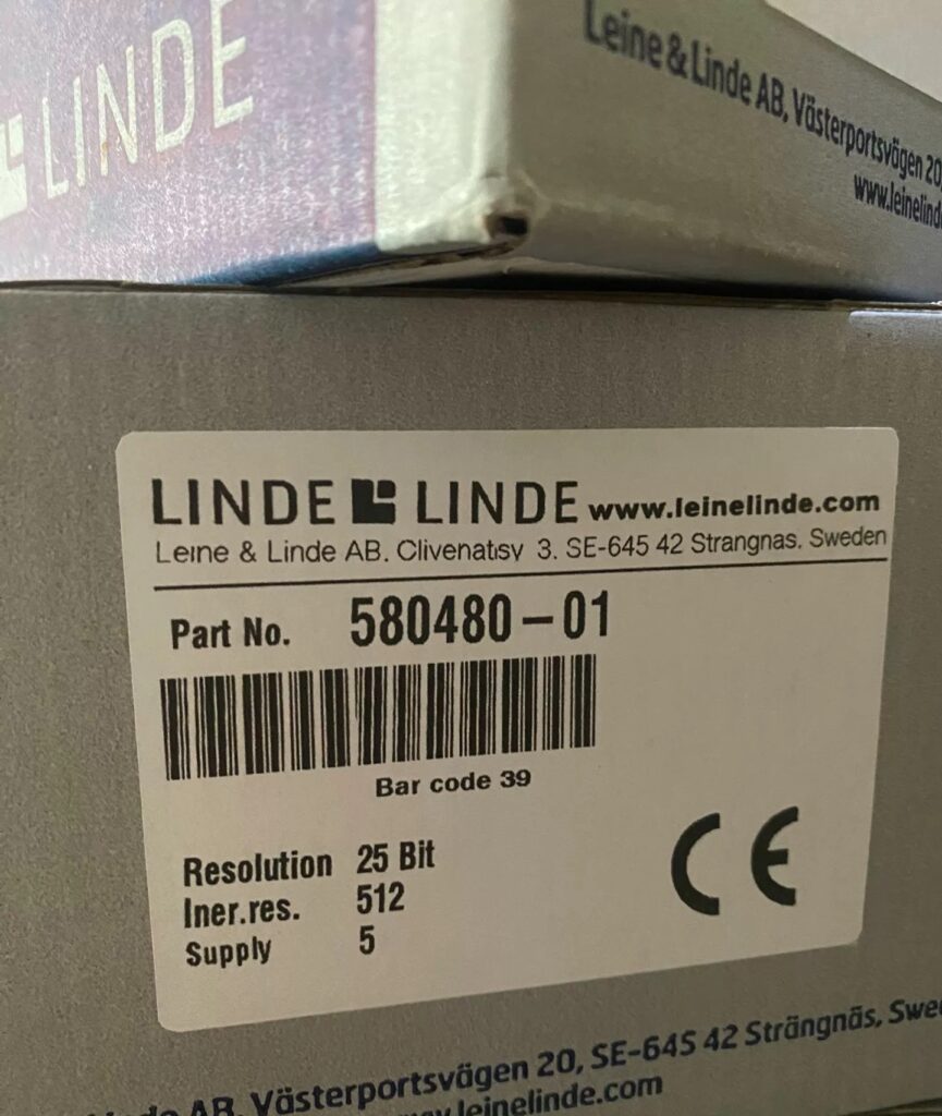Leine Linde Encoder 580480-01