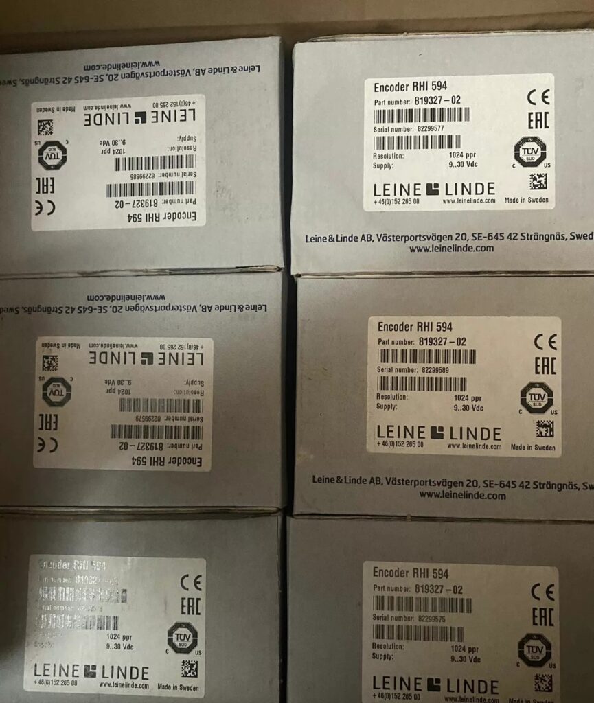 Leine Linde Encoder 819327-02