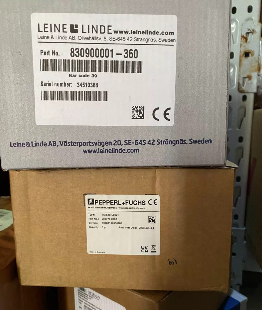 Leine Linde Encoder 830900001-360