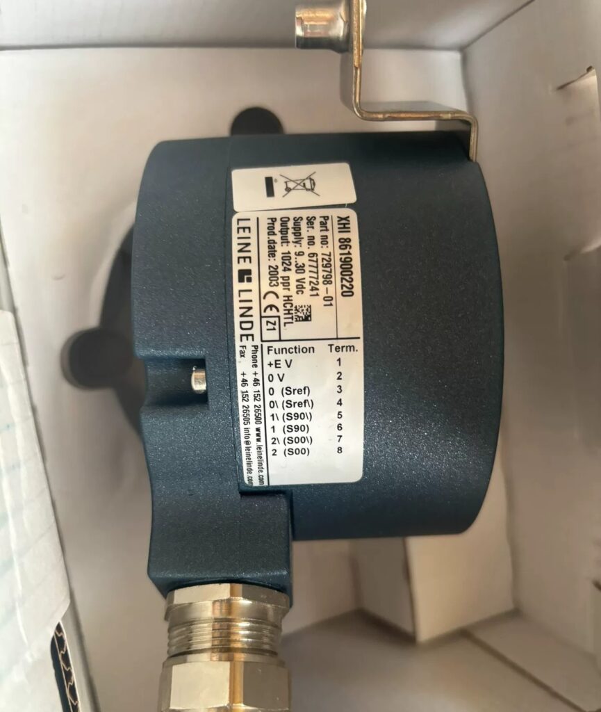 Leine Linde Encoder 850009356-5000 750728-16